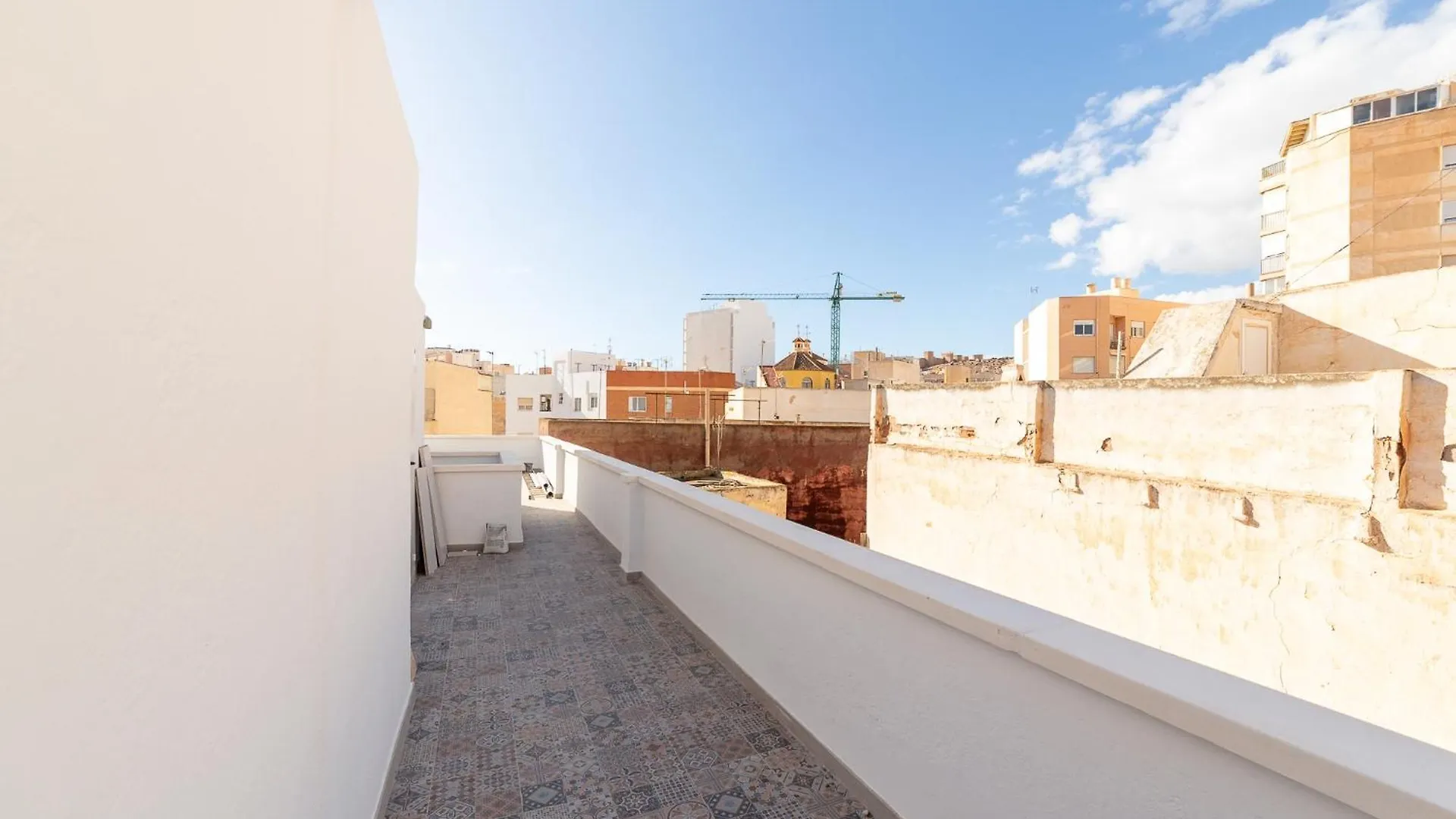 Trendy Homes Lepanto Ii, A 5 Minutos De Puerta Purchena Almeria Apartment