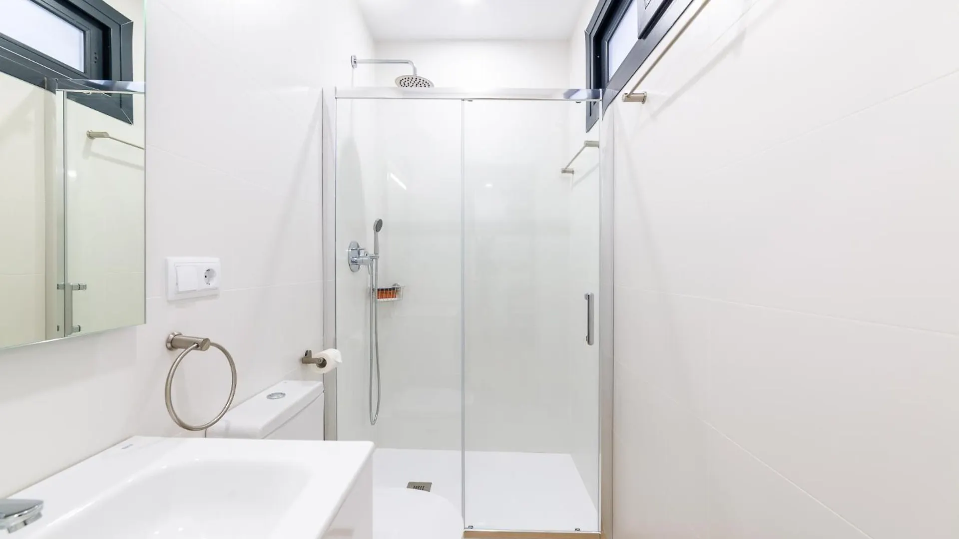Apartment Trendy Homes Lepanto Ii, A 5 Minutos De Puerta Purchena Almeria