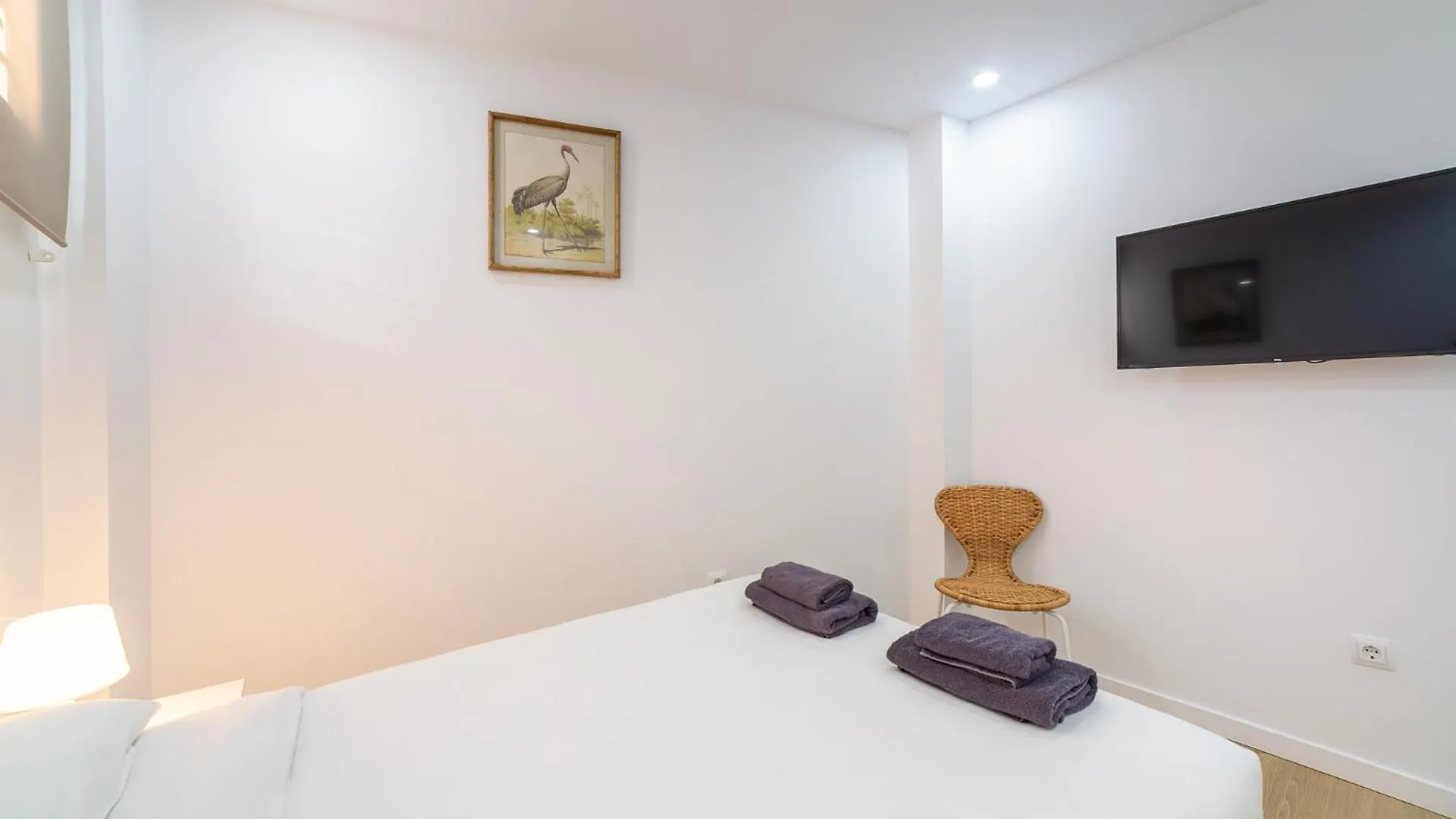 Apartment Trendy Homes Lepanto Ii, A 5 Minutos De Puerta Purchena Almeria