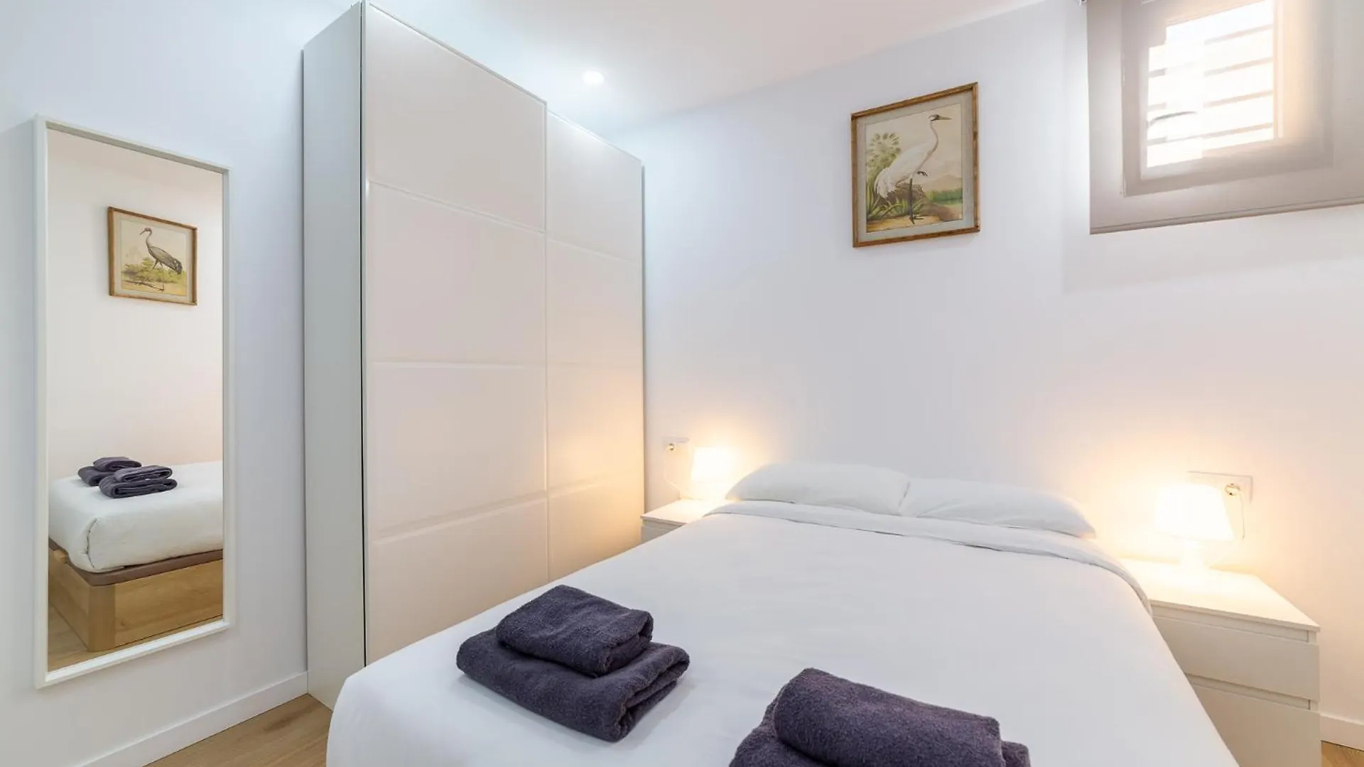 Apartament Trendy Homes Lepanto Ii, A 5 Minutos De Puerta Purchena Almería