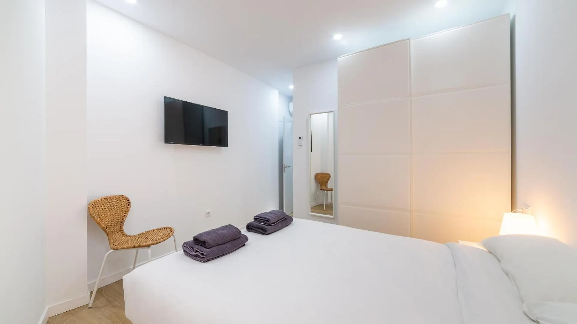 Trendy Homes Lepanto Ii, A 5 Minutos De Puerta Purchena Almería Hiszpania